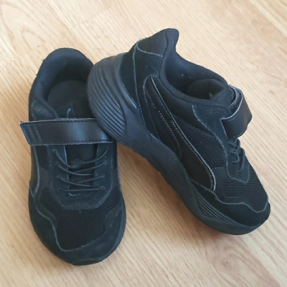 Puma Toddler Rs-Metric Core AC Slip On Sneakers 11c